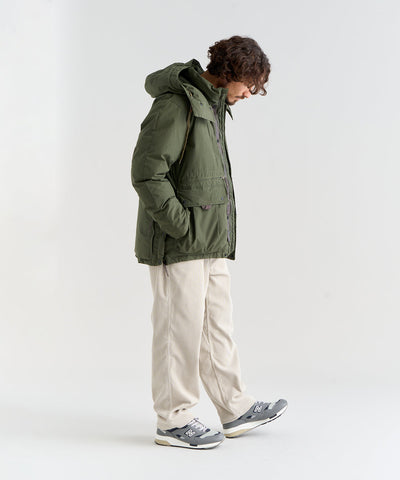 NANGA HINOC DOWN JACKET(MEN) / 難燃羽絨外套
