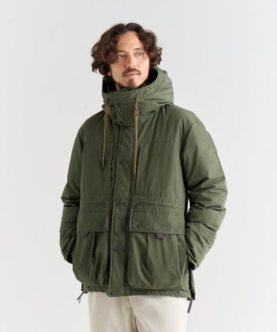 NANGA HINOC DOWN JACKET(MEN) / 難燃羽絨外套