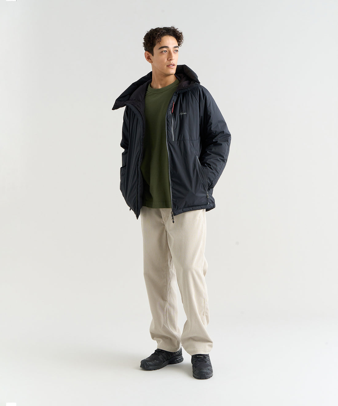 NANGA AURORA TEX DOWN JACKET / 極光羽絨外套
