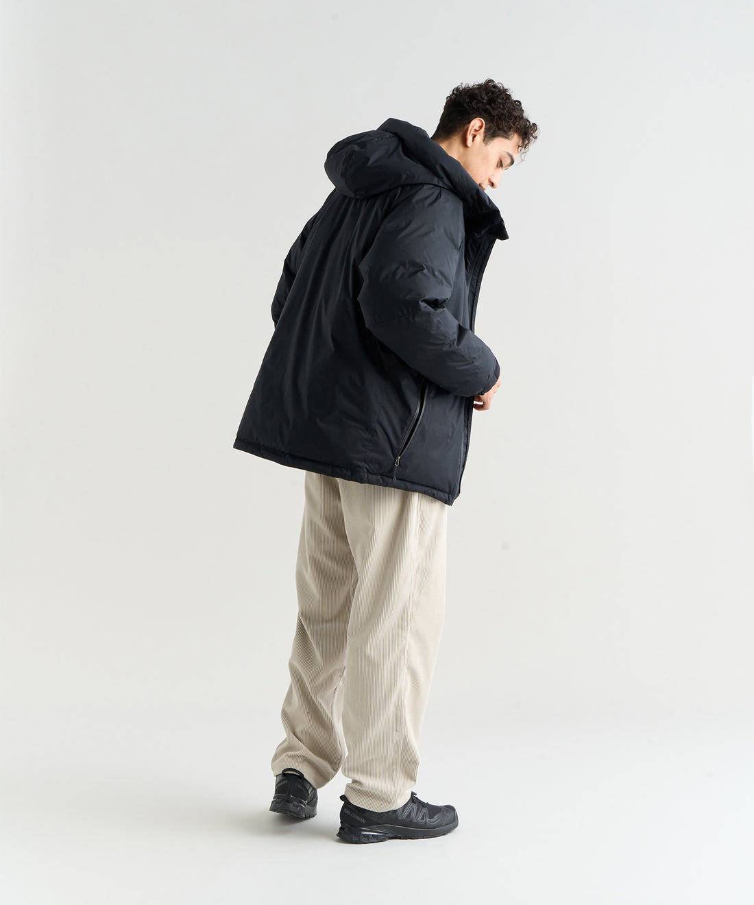 NANGA AURORA TEX DOWN JACKET / 極光羽絨外套