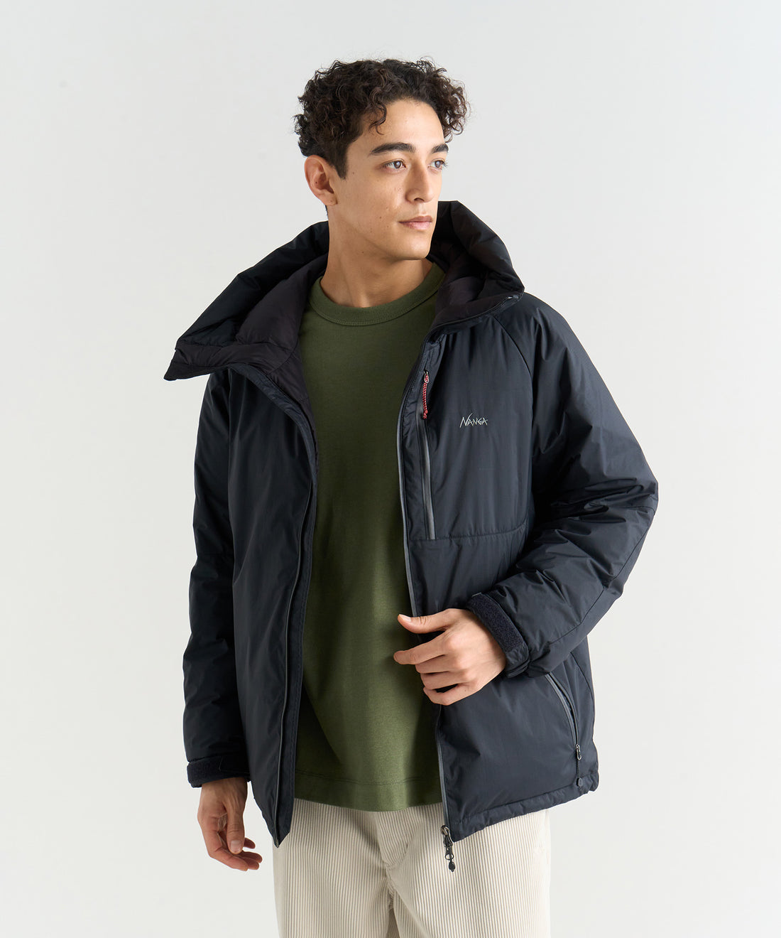 NANGA AURORA TEX DOWN JACKET / 極光羽絨外套