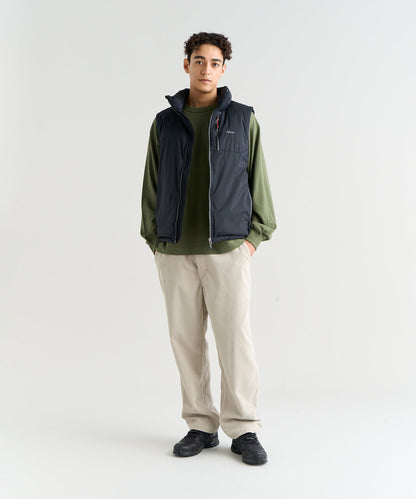 NANGA AURORA TEX STAND COLLAR DOWN VEST(MEN) / 極光羽絨背心外套 男士