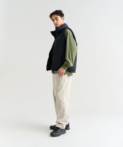 NANGA AURORA TEX STAND COLLAR DOWN VEST(MEN) / 極光羽絨背心外套 男士