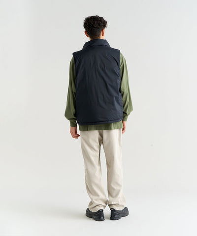 NANGA AURORA TEX STAND COLLAR DOWN VEST(MEN) / 極光羽絨背心外套 男士