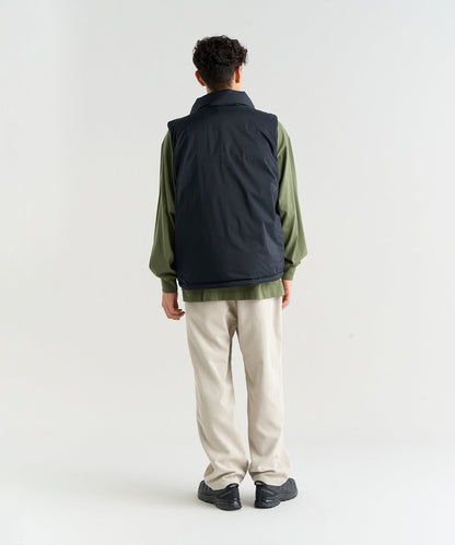 NANGA AURORA TEX STAND COLLAR DOWN VEST(MEN) / 極光羽絨背心外套 男士