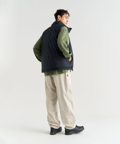 NANGA AURORA TEX STAND COLLAR DOWN VEST(MEN) / 極光羽絨背心外套 男士