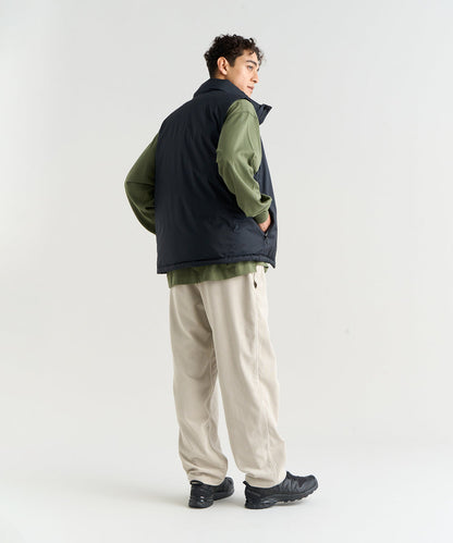 NANGA AURORA TEX STAND COLLAR DOWN VEST(MEN) / 極光羽絨背心外套 男士