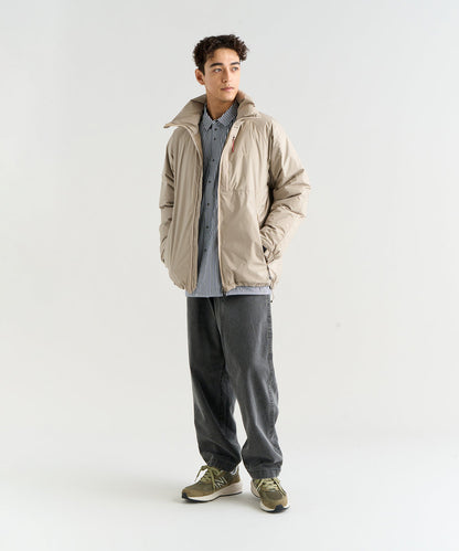 NANGA AURORA TEX STAND COLLAR DOWN JACKET(MEN) / 極光羽絨立領外套 男士