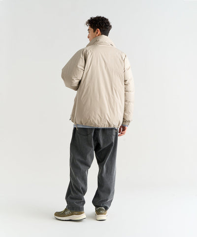NANGA AURORA TEX STAND COLLAR DOWN JACKET(MEN) / 極光羽絨立領外套 男士