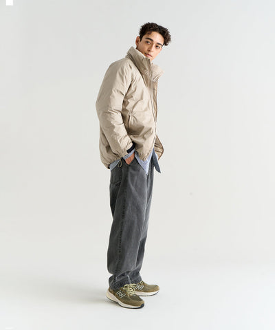 NANGA AURORA TEX STAND COLLAR DOWN JACKET(MEN) / 極光羽絨立領外套 男士