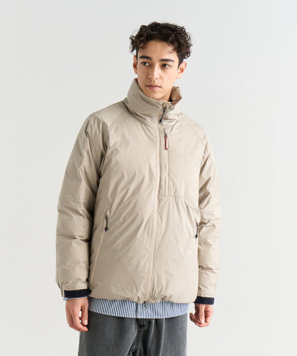 NANGA AURORA TEX STAND COLLAR DOWN JACKET(MEN) / 極光羽絨立領外套 男士