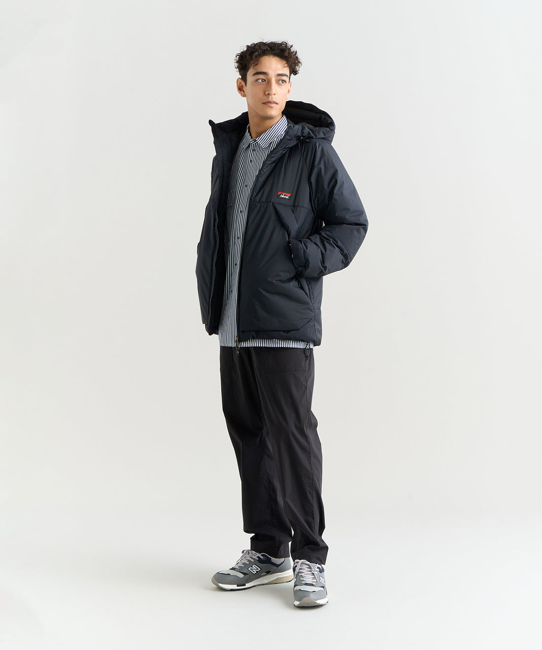 NANGA AURORA TEX DOWN JACKET IBUKI MEN / 伊吹 頂級羽絨外套 男士