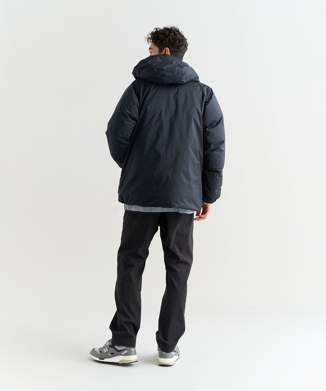 NANGA AURORA TEX DOWN JACKET IBUKI MEN / 伊吹 頂級羽絨外套 男士