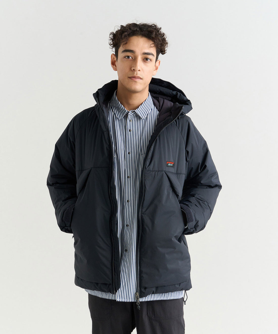 NANGA AURORA TEX DOWN JACKET IBUKI MEN / 伊吹 頂級羽絨外套 男士