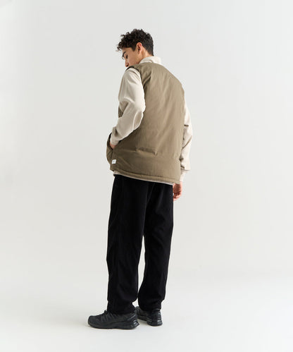 NANGA HINOC RIPSTOP INNER DOWN VEST(MEN) / 羽絨背心
