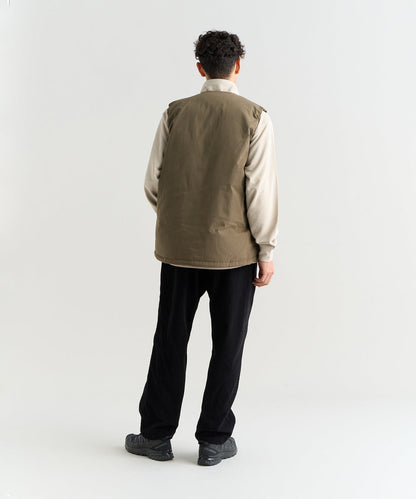 NANGA HINOC RIPSTOP INNER DOWN VEST(MEN) / 羽絨背心