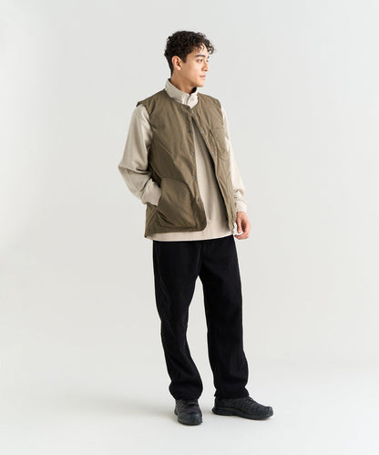 NANGA HINOC RIPSTOP INNER DOWN VEST(MEN) / 羽絨背心