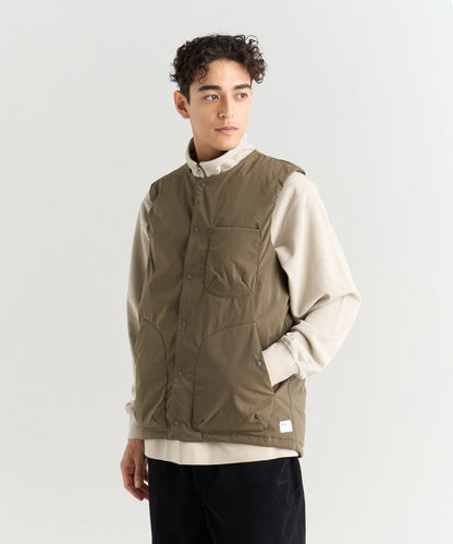 NANGA HINOC RIPSTOP INNER DOWN VEST(MEN) / 羽絨背心