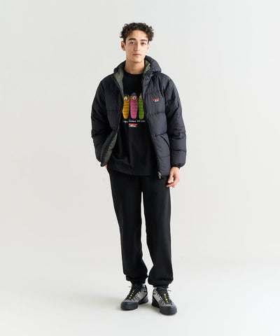 NANGA PLAYLAND DOWN JACKET / 輕量連帽羽絨外套