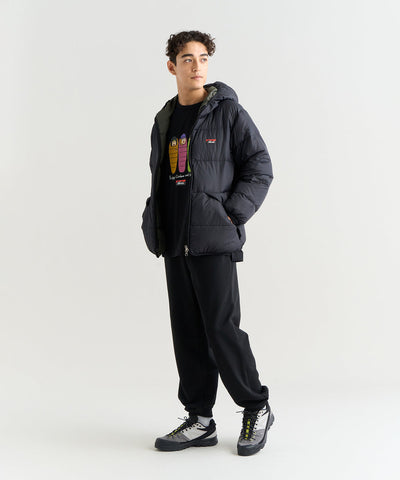 NANGA PLAYLAND DOWN JACKET / 輕量連帽羽絨外套