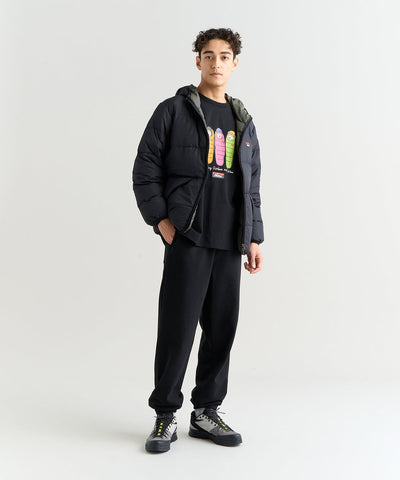 NANGA PLAYLAND DOWN JACKET / 輕量連帽羽絨外套