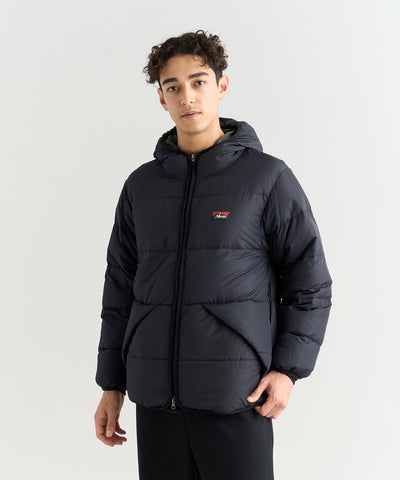 NANGA PLAYLAND DOWN JACKET / 輕量連帽羽絨外套