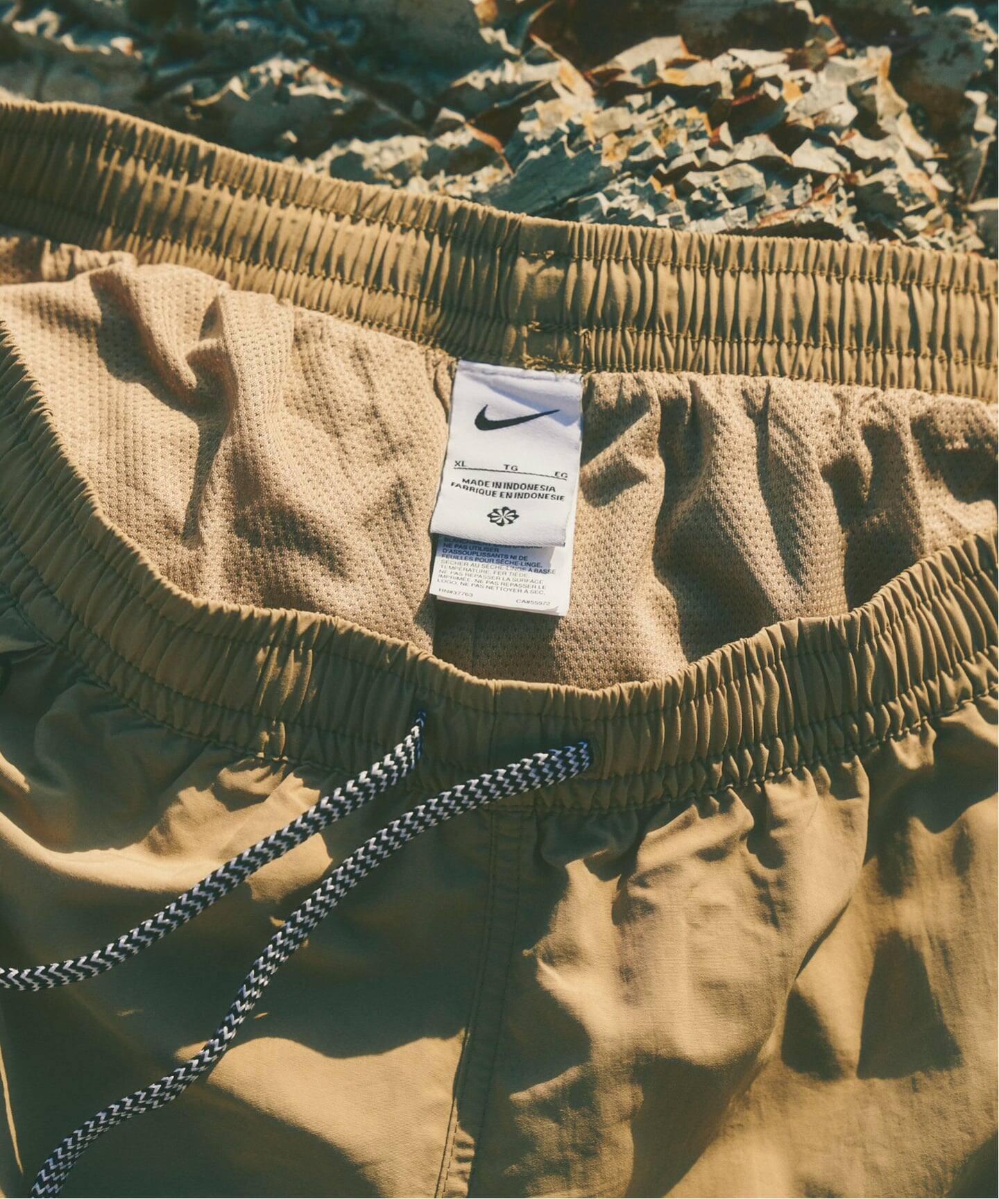 NIKE SWIM x 417 ÉDIFICE / 水陸兩用機能短褲