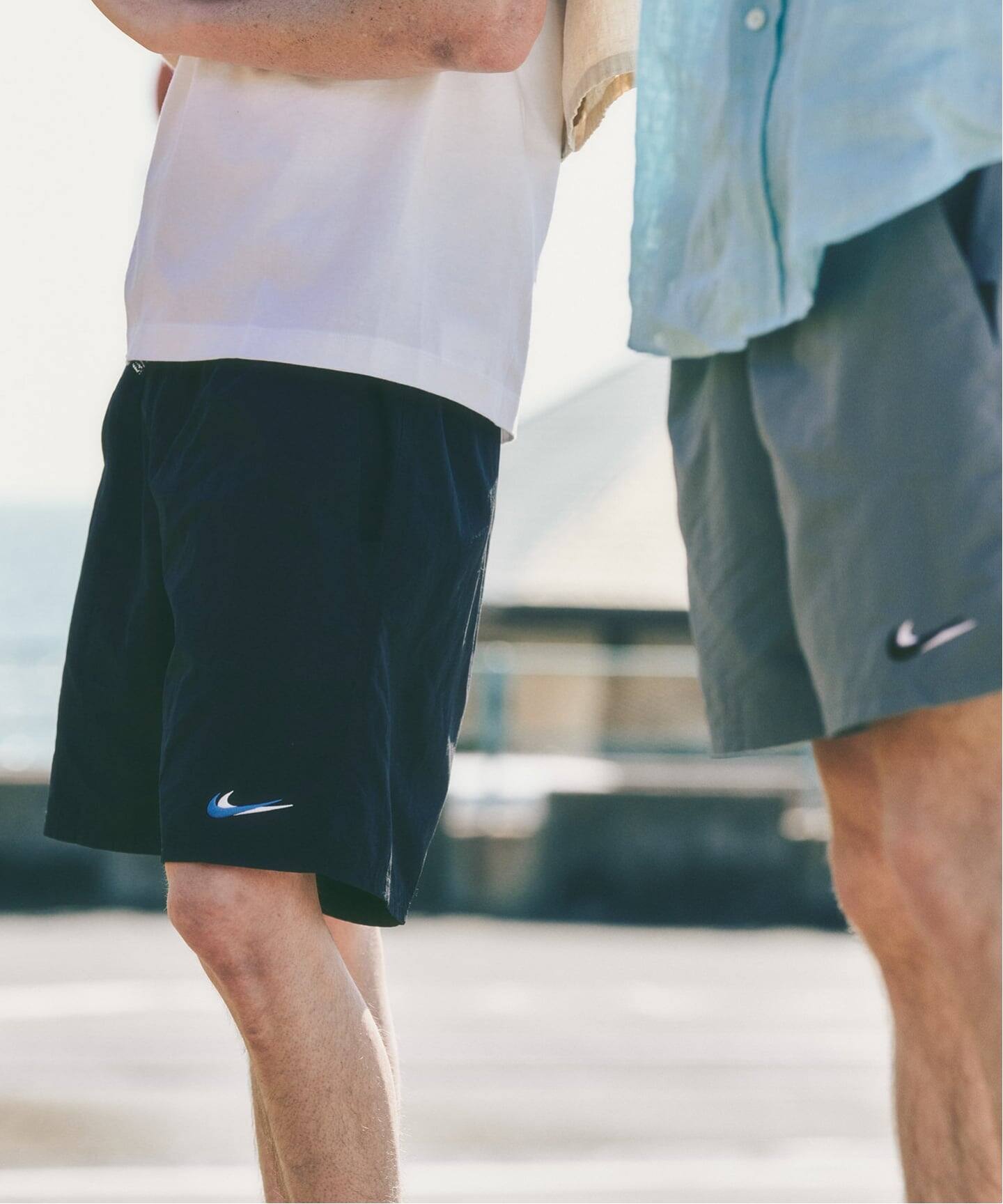 NIKE SWIM x 417 ÉDIFICE / 水陸兩用機能短褲