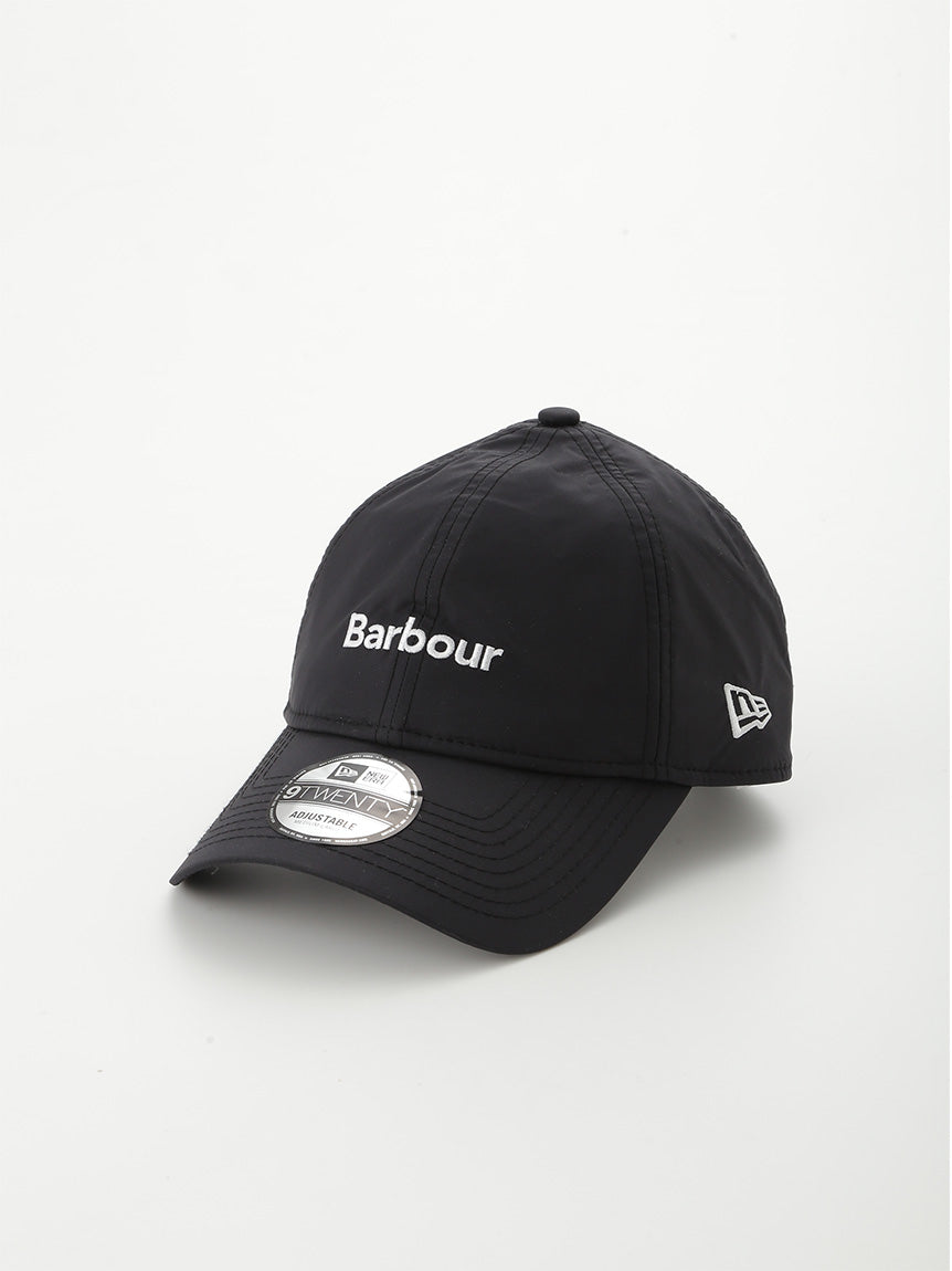Barbour × New Era® / 9TWENTY CAP 防水透氣機能（日本限定）
