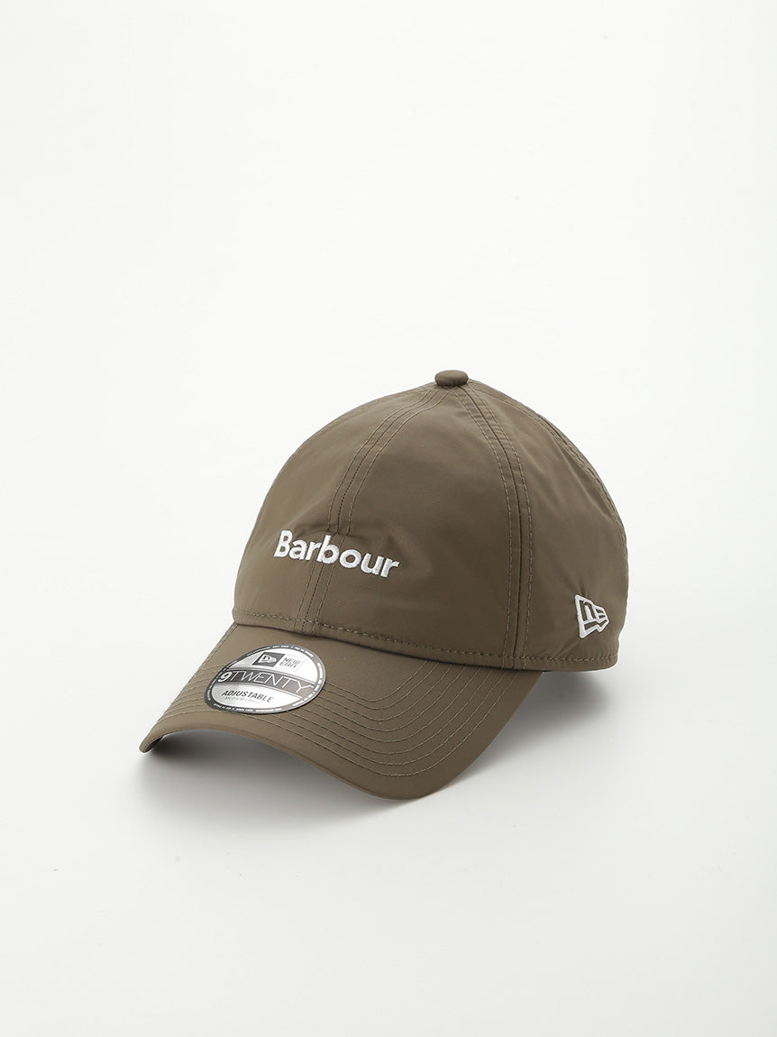 Barbour × New Era® / 9TWENTY CAP 防水透氣機能（日本限定）