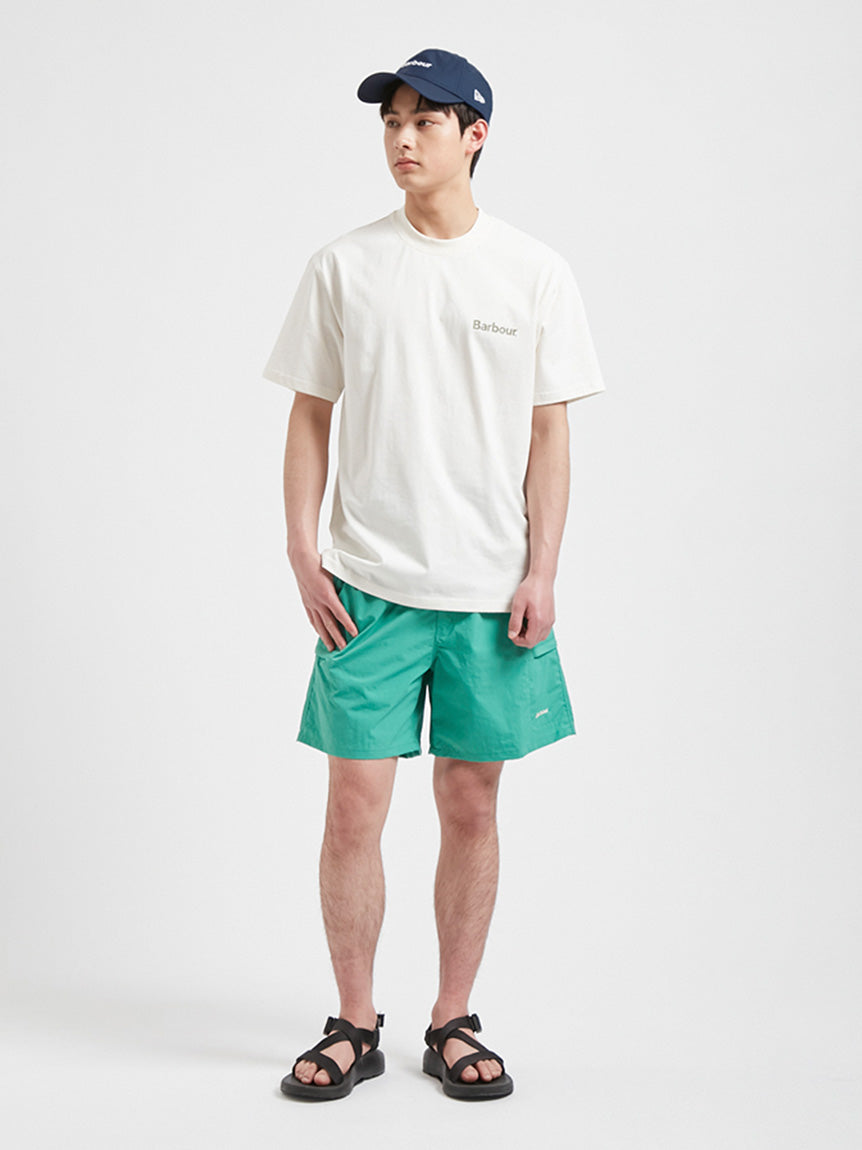 Barbour × New Era® / 9TWENTY CAP 防水透氣機能（日本限定）