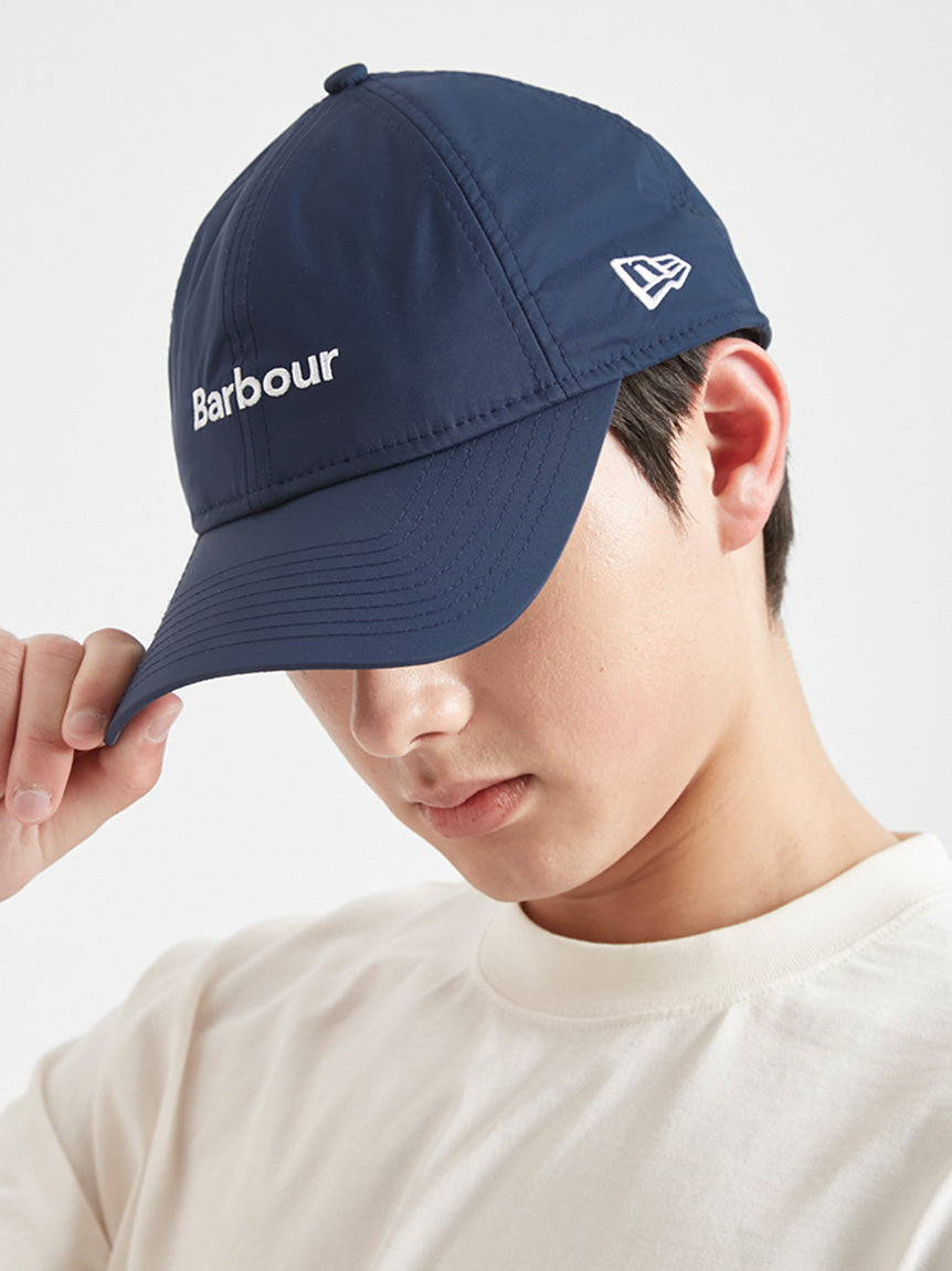 Barbour × New Era® / 9TWENTY CAP 防水透氣機能（日本限定）