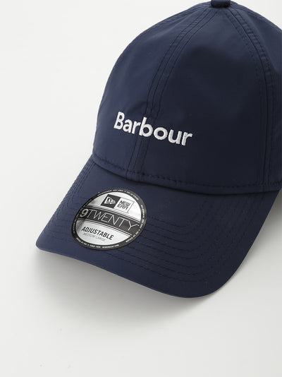 Barbour × New Era® / 9TWENTY CAP 防水透氣機能（日本限定）