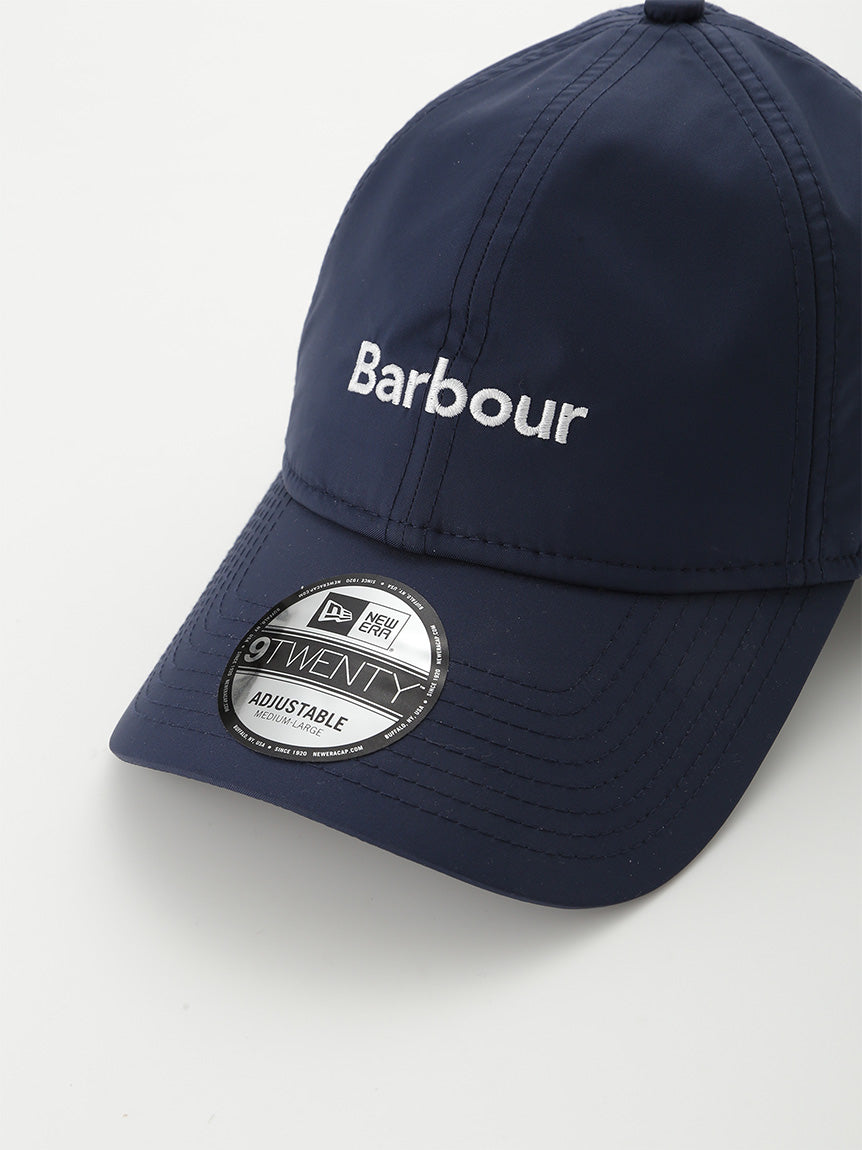 Barbour × New Era® / 9TWENTY CAP 防水透氣機能（日本限定）