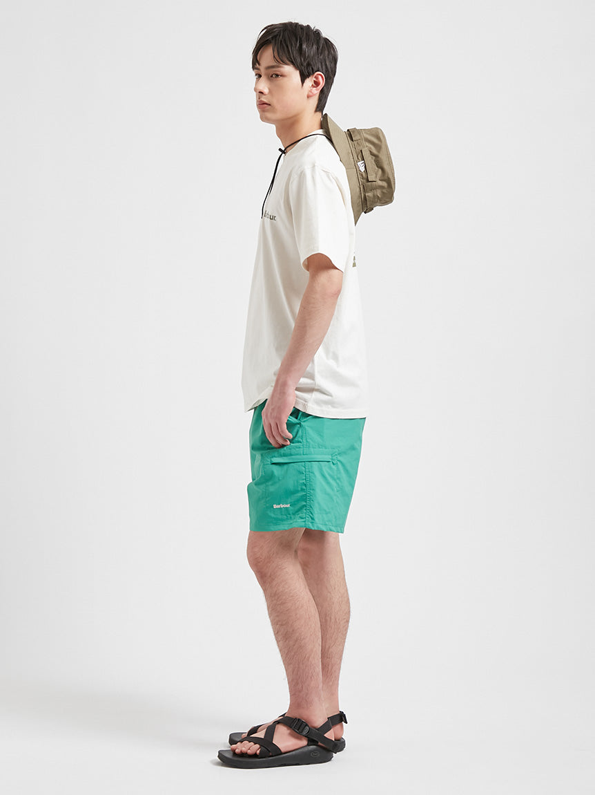 Barbour × New Era® / 戶外機能探險帽（日本限定）