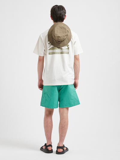 Barbour × New Era® / 戶外機能探險帽（日本限定）