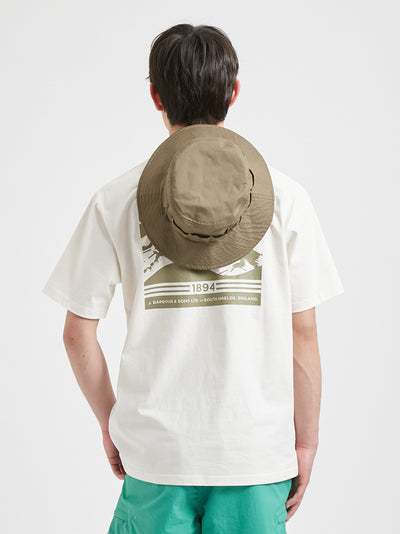 Barbour × New Era® / 戶外機能探險帽（日本限定）