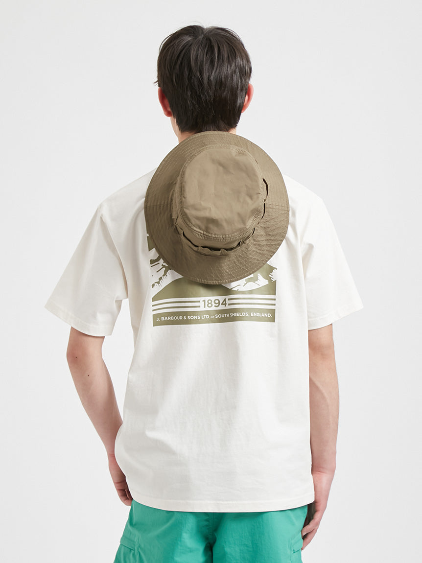 Barbour × New Era® / 戶外機能探險帽（日本限定）