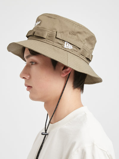 Barbour × New Era® / 戶外機能探險帽（日本限定）