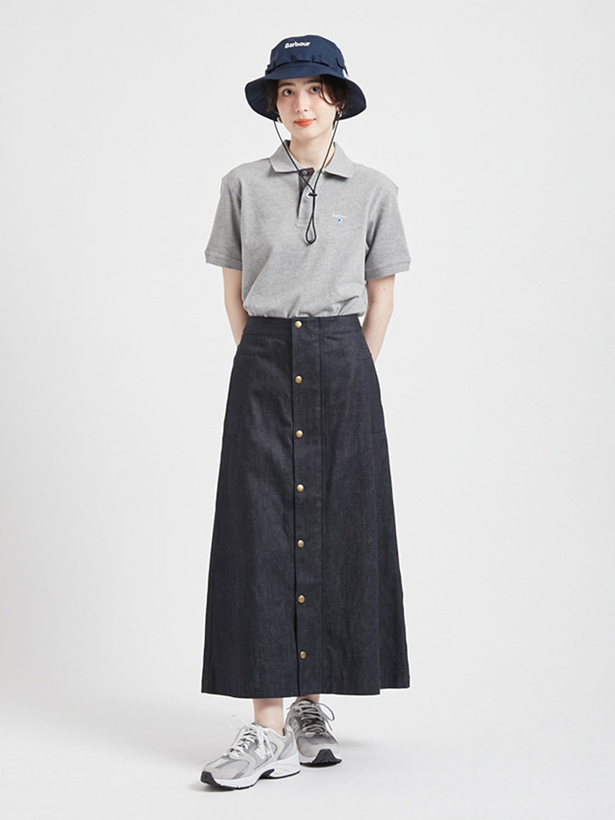 Barbour × New Era® / 戶外機能探險帽（日本限定）