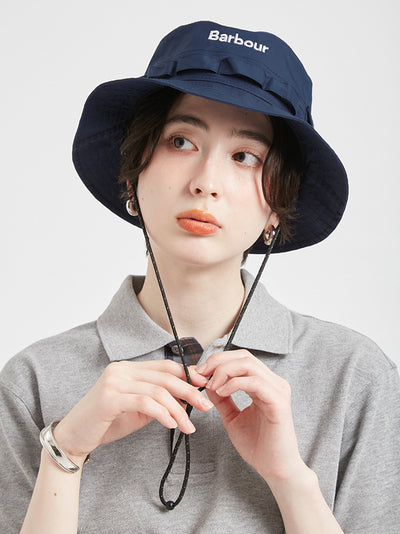 Barbour × New Era® / 戶外機能探險帽（日本限定）