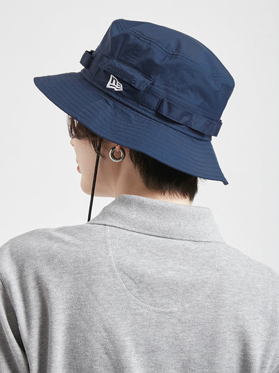 Barbour × New Era® / 戶外機能探險帽（日本限定）