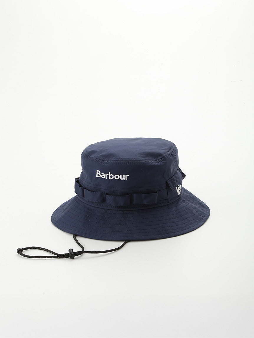 Barbour × New Era® / 戶外機能探險帽（日本限定）