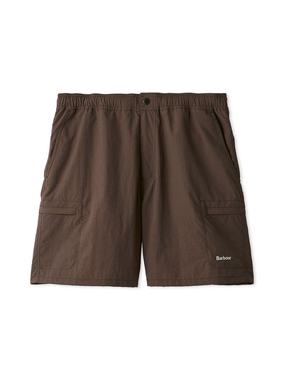 BARBOUR / TRANSPORT 系列 尼龍機能短褲（日本限定）