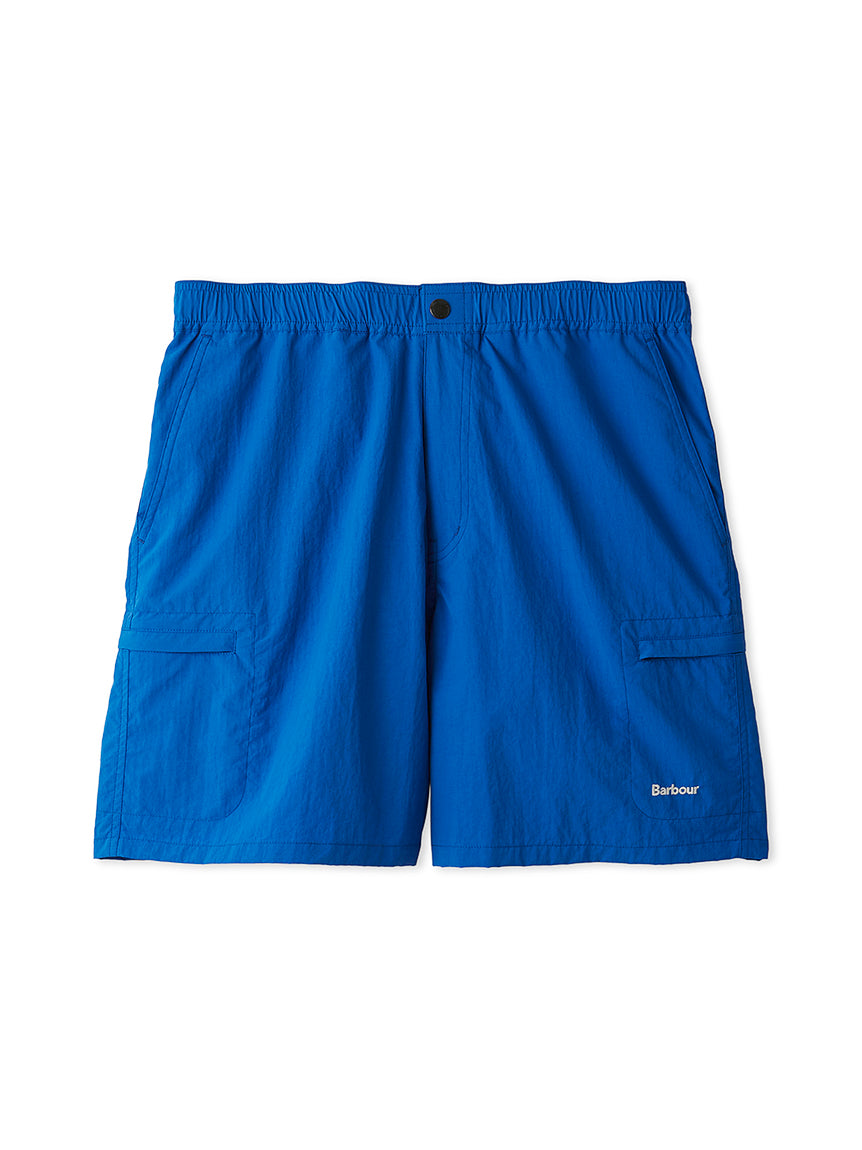 BARBOUR / TRANSPORT 系列 尼龍機能短褲（日本限定）