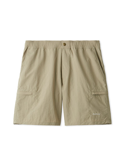 BARBOUR / TRANSPORT 系列 尼龍機能短褲（日本限定）