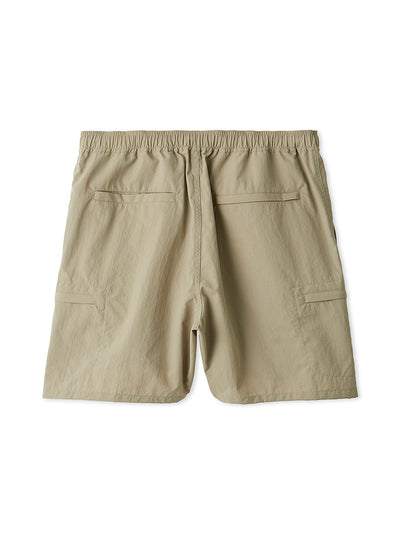 BARBOUR / TRANSPORT 系列 尼龍機能短褲（日本限定）
