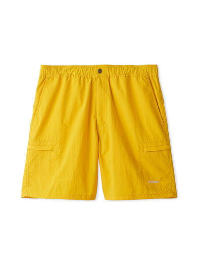 BARBOUR / TRANSPORT 系列 尼龍機能短褲（日本限定）
