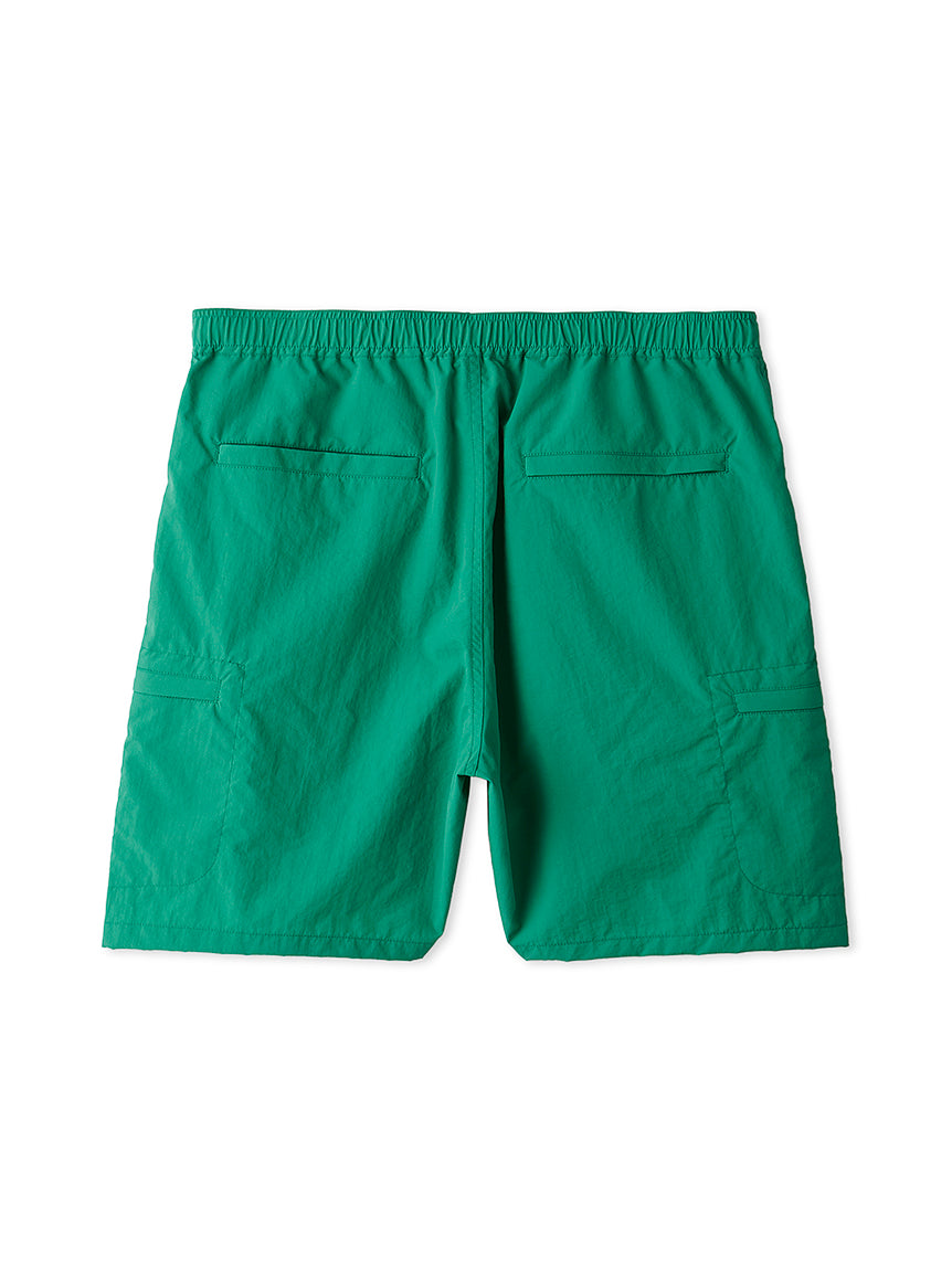 BARBOUR / TRANSPORT 系列 尼龍機能短褲（日本限定）