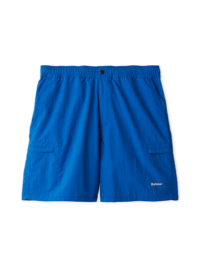 BARBOUR / TRANSPORT 系列 尼龍機能短褲（日本限定）